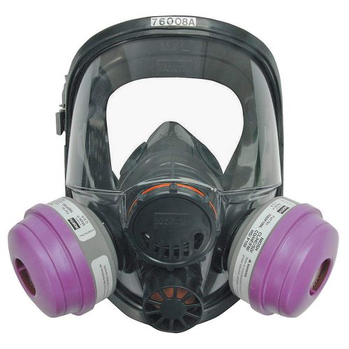 North(tm) 7600 full face respirator for sale