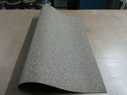 CORK/RUBBER SHEET 1/4 x 41&#034;x12&#034;