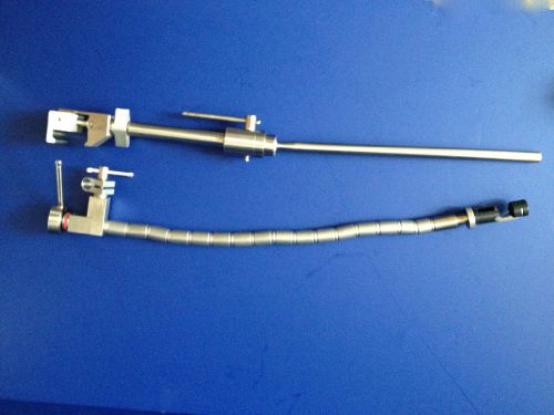 MEDIFLEX RETRACTOR INSTRUMENTS - FLEX ARM 0208, TABLE POST 69053