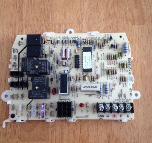 Bryant Payne Carrier Furnace Control Board 1012-940-J HK42FZ009