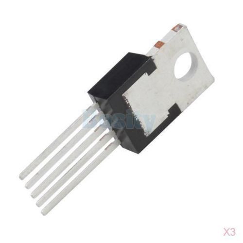 3x 10pc LM2576 LM2576T-ADJ Step-down Switching Regulator IC Power Conventer