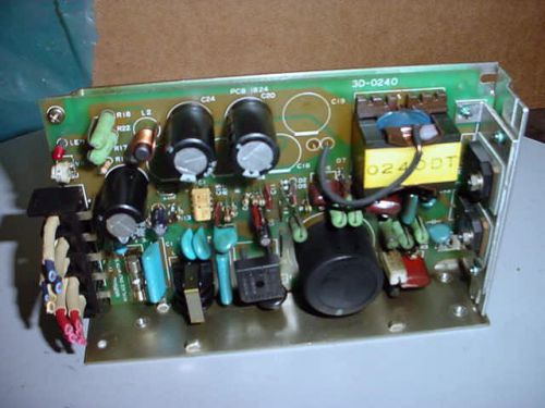 IDEC Power Supply  PSR-SE50   24V output