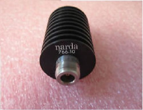 Narda 766-10 10DBM Attenuator