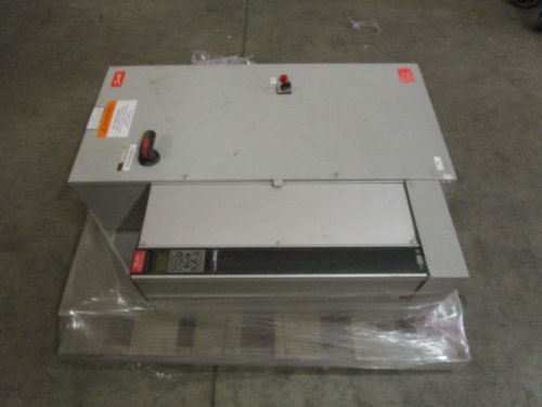 DANFOSS TRANE AC DRIVE W/ BYPASS 174F2373 DRIVE 75 HP *USED*