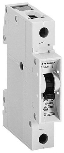 Siemens Circuit Breaker p/n 5SX5104-7