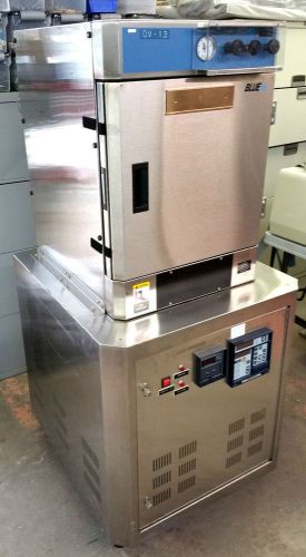 Blue m sst vacuum oven model vo1218sa vacuum oven [jw] for sale