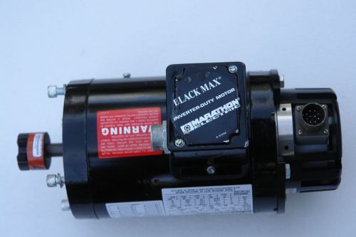 MARATHON ELECTRIC, EVH56H17T5301B with BEI 924-26068-003 Encoder