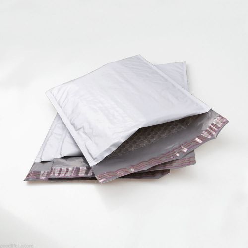 50 #000 4x8 self seal poly bubble padded envelopes mailers bags for sale