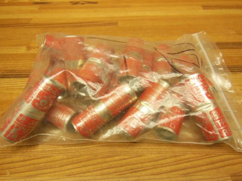 Cable crimp 350CU TPU BCU Red B-18 or 324 17 Pieces