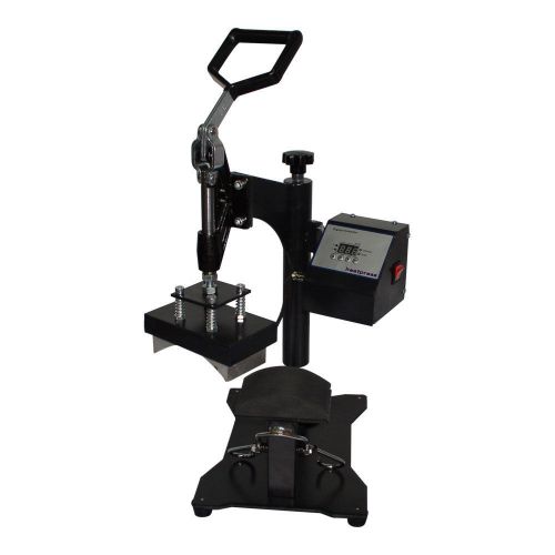 Swing-away cap heat press machine for sale