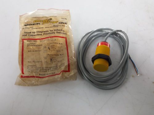 Turck BI10-S30-AZ3X Inductive Barrel Sensor  Range 20-250VAC