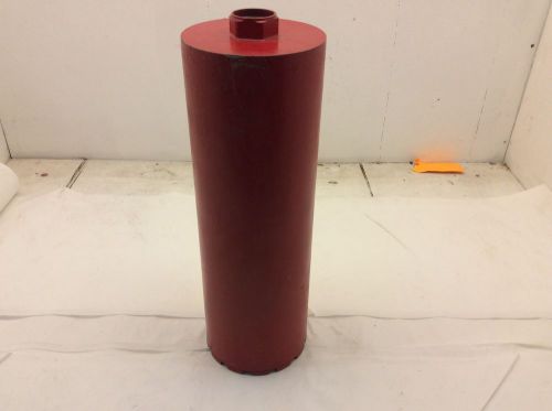 (1) hilti 6&#034; core bit 6&#034; x 17&#034; used for sale