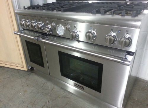 Thermador 48 Gas Range