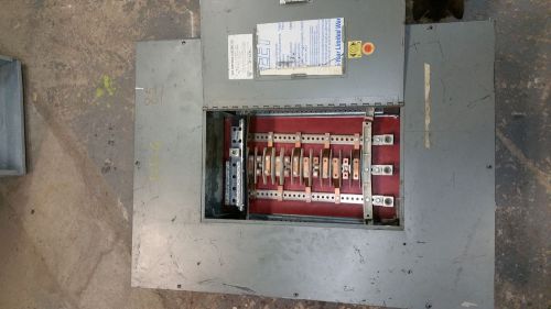 Enclosure Panel Box