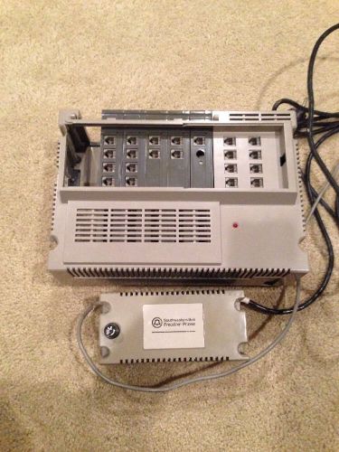 Southwestern Bell Freedom Phone T-246 Power Supply/ FS246 SYSTEM/CARTRIDGE