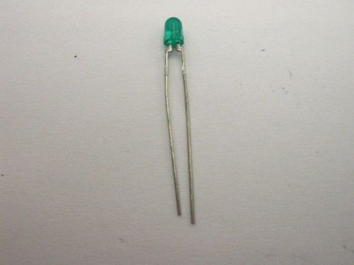 50X Green HLMP-k150 Low Current Lamp 3mm LED 2.2-5v max