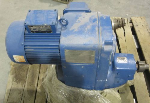 U.S. Electrical Varidrive Motor 5 HP 3 PH 184T Frame 380/460 Volt - PICK UP ONLY