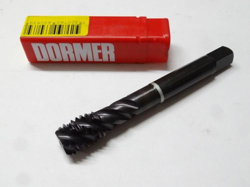 new DORMER 5/8-11 H3 GH3 UNC Modified Bottoming Spiral Flute HSS Oxide Tap E880