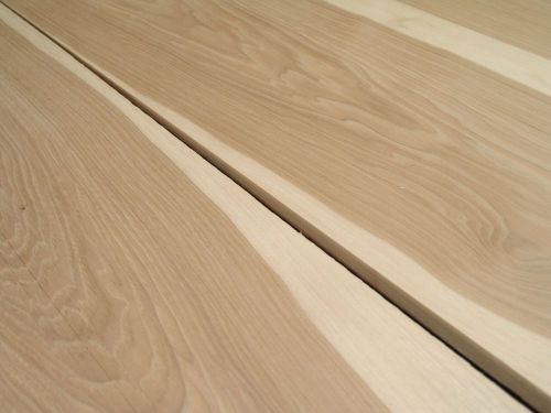 5 pack white oak @ 24 x 5-6 x 1/4 thin  craft wood scroll saw (#b36) for sale