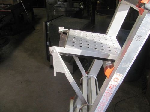 Little Giant Ladder Work Platform 10104