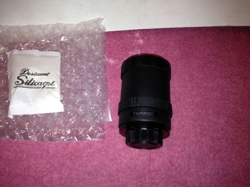 ***NEW*** TAMRON 1/3&#034; CS ASPHERICAL TV LENS  5 -- 50 mm  1:1.4   *FREE SHIP USA