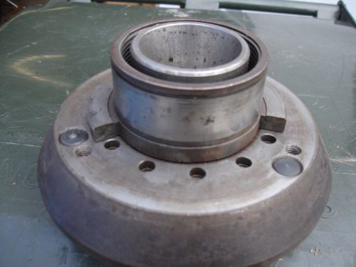 Collet Fixture, Collet Chuck? Jacobs? Fixture 96-F1