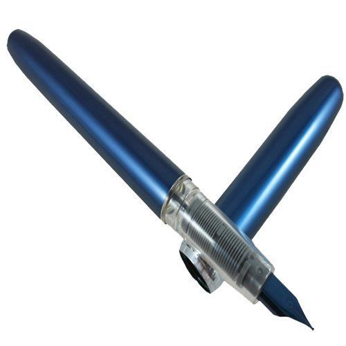 Platinum Plaisir Fountain Pen Blue Fine