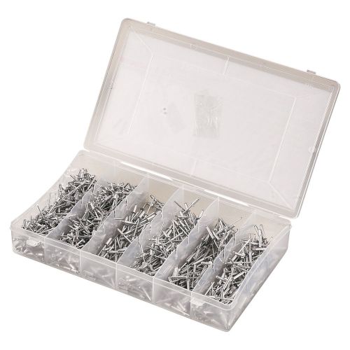 Grip-On Tools Rivets-1000-pc Set #61047