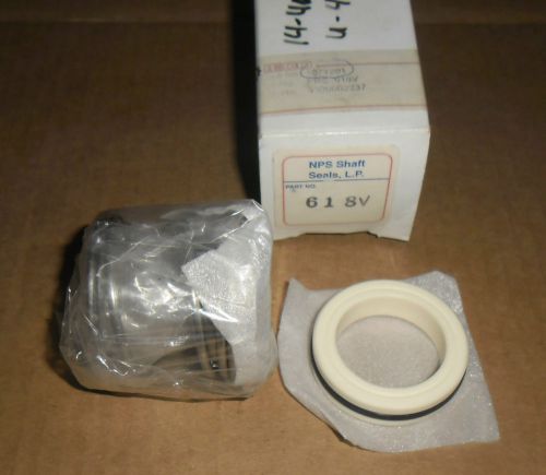 NPS Shaft Seals PRS 618V Mechanical Seal