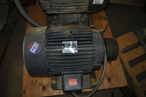 Marathon Electric 15HP Electric Motor