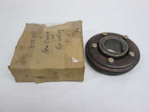 NEW DODGE RELIANCE 010301 PARA-FLEX PX70BS FLANGE 1-15/16IN BORE D306260