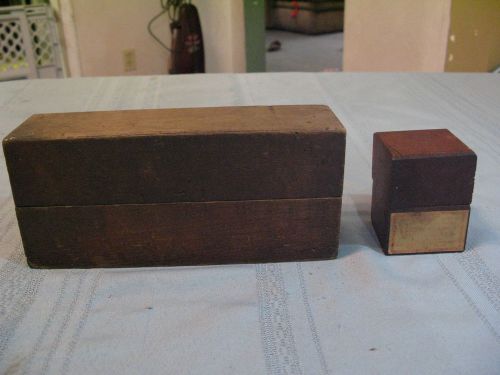 VINTAGE MILLERS FALL Co. #1500 STEEL LETTERS STAMP PUNCH SET &amp; NUMBER STAMPS