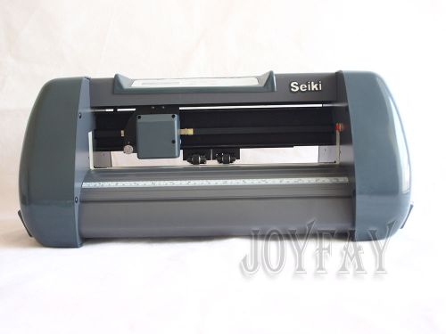 375mm 15&#034; Sign Sticker Vinyl Cutter Cutting Plotter+Artcut SK375T CE Certificate