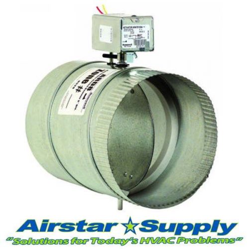 Honeywell ARD12 Damper • 12&#034; Round Automatic Damper