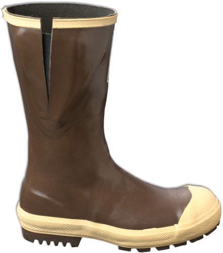 Honeywell Safety 22234-7 Servus Insulated III Advance Hi Steel Toe for Mens  Siz