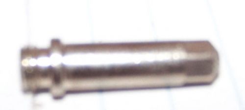 9-5720 WELDCRAFT Electrode, 30-60 A, Knurled, PK 22 pc lot