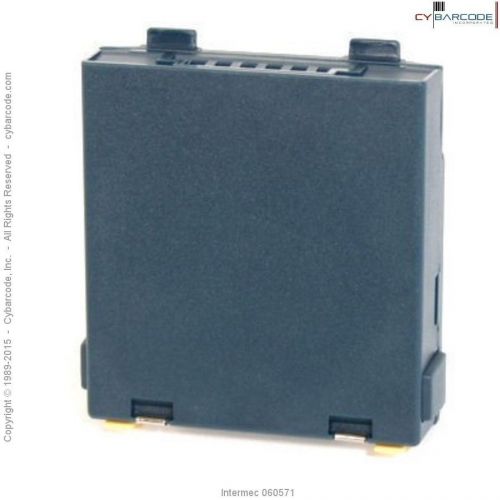 Intermec 060571 Main Battery for Janus 2010 with One Year Warranty