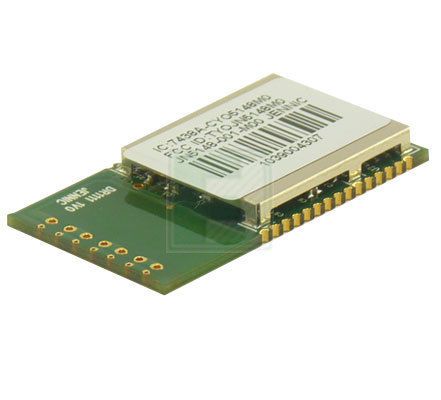 Jn5148-001-m00 - jennic wireless microcontroller moduler with zigbee antenna for sale