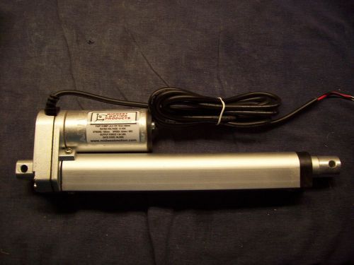 NEW DC 12V 10A Linear Actuator 150mm 54lbs LA3 12V 10-A-150mm