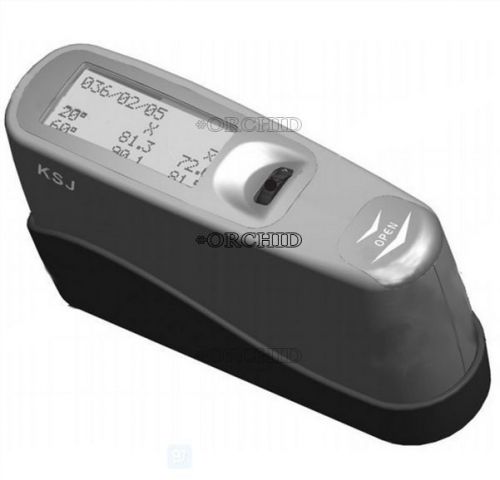 Glossmeter gloss meter\20\ 60 deg. memory software\mg26-f2 jf10 dpsu for sale