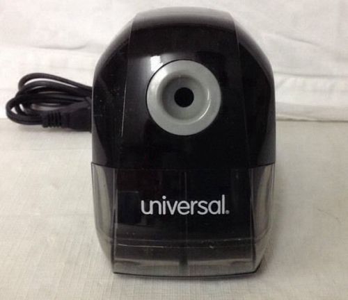 Universal Electric Pencil Sharpener UNV30000