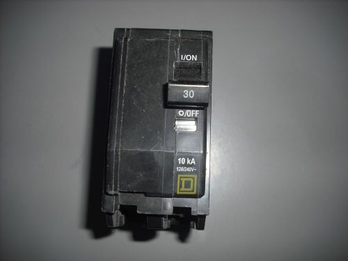 SQUARE D CIRCUIT BREAKER Q0230