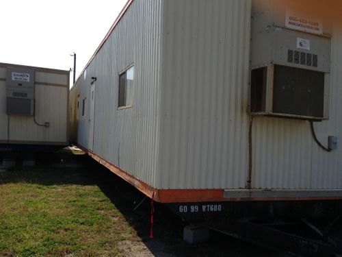 24&#039; x 60&#039; Modular Mobile Office