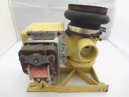 Used-099807-1 110V 3&#039;&#039; Generation 4 Drain Valve&#039; - Wascomat