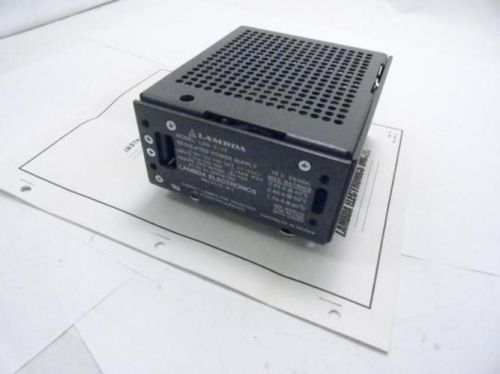 92012 New-No Box, Lambda LDS-Y-15 Power Supply, 105-127 VAC Input, 210-250