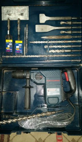 Bosch 11236VS Rotary Hammer Drill