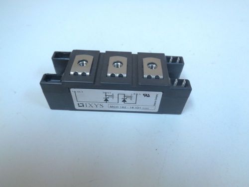 IXYS MCC162-16IO1 THYRISTOR MODULE - NNP - FREE SHIPPING!!!