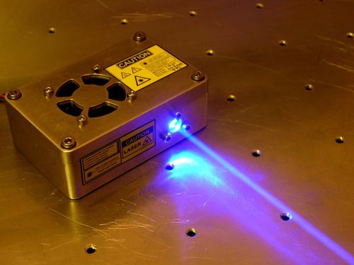 445nm 1550mw blue focusable laser diode module for laser show w/ttl for sale