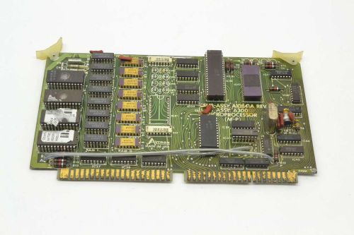 AVTRON A10841A SUB ASSEMBLY MICROPROCESSOR F PCB CIRCUIT BOARD B411503