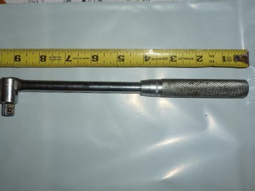 Vintage Cornwell 3/8 Breaker Bar. HF29  10 inch